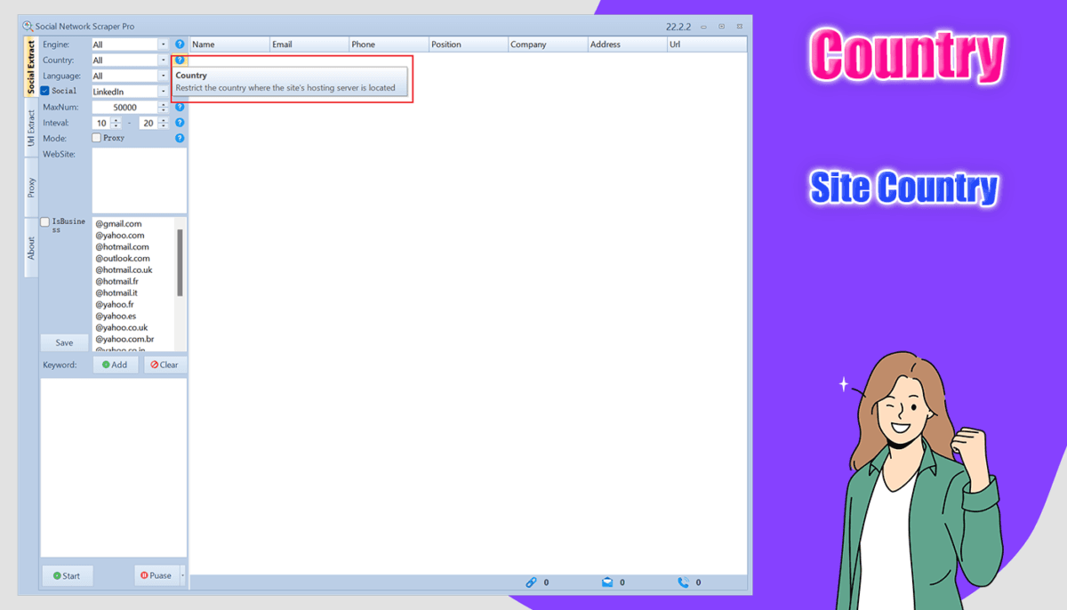 ⁦توليد العملاء المحتملين عبر وسائل التواصل الاجتماعي Pro⁩ - الصورة ⁦4⁩