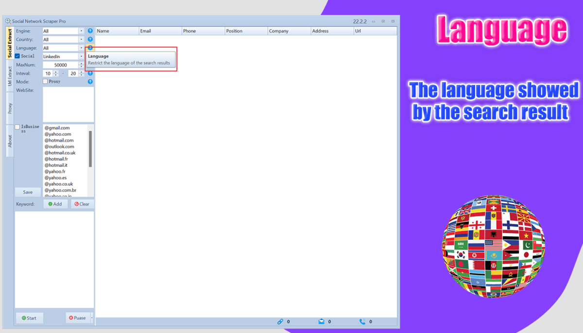 ⁦توليد العملاء المحتملين عبر وسائل التواصل الاجتماعي Pro⁩ - الصورة ⁦5⁩