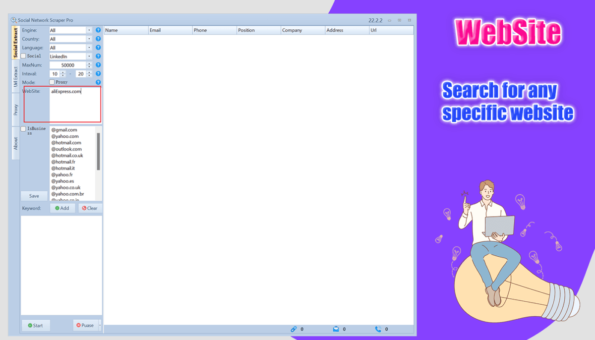 ⁦توليد العملاء المحتملين عبر وسائل التواصل الاجتماعي Pro⁩ - الصورة ⁦7⁩