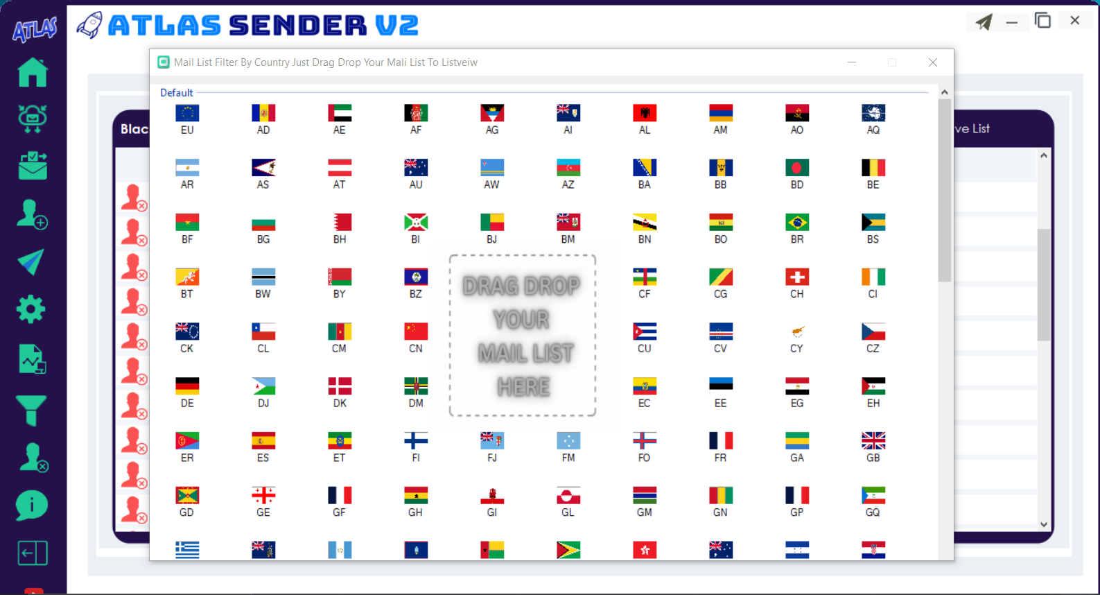 Bulk Email Sender Using Unlimited SMTP 4 Bulk Email Sender Using Unlimited SMTP