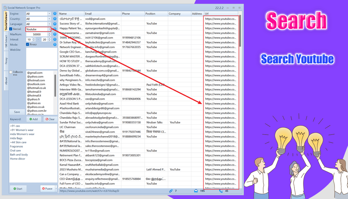 ⁦توليد العملاء المحتملين عبر وسائل التواصل الاجتماعي Pro⁩ - الصورة ⁦11⁩