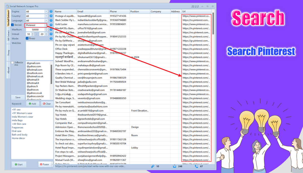 ⁦توليد العملاء المحتملين عبر وسائل التواصل الاجتماعي Pro⁩ - الصورة ⁦12⁩