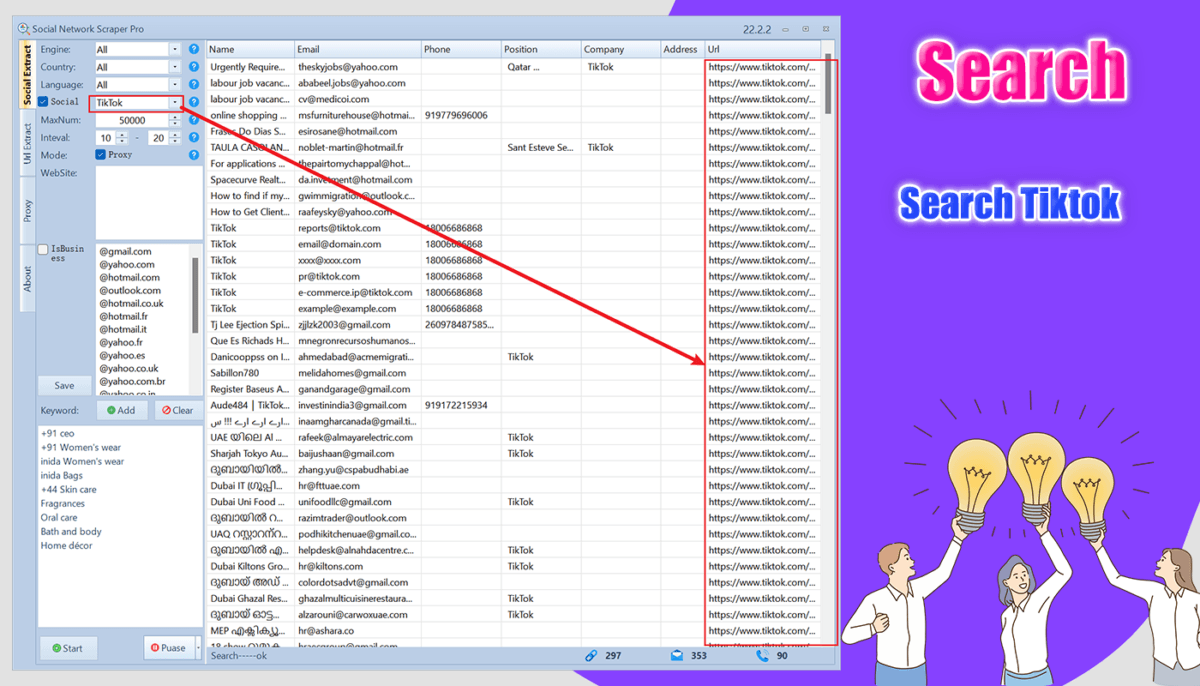 ⁦توليد العملاء المحتملين عبر وسائل التواصل الاجتماعي Pro⁩ - الصورة ⁦13⁩