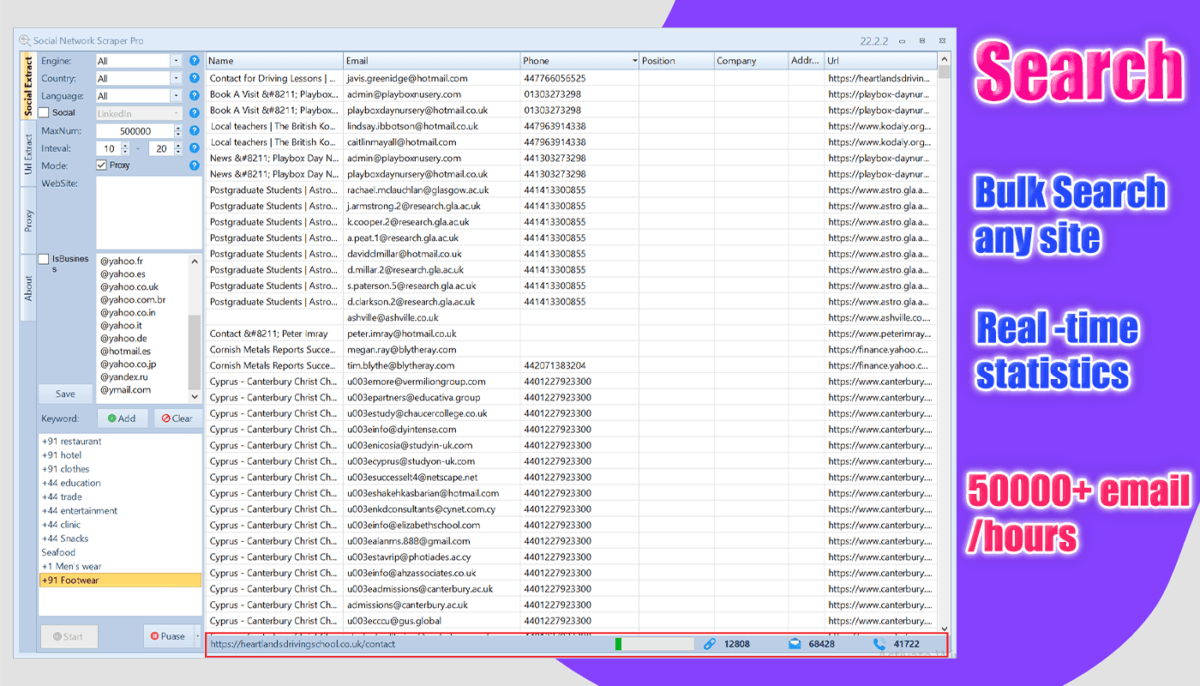 ⁦توليد العملاء المحتملين عبر وسائل التواصل الاجتماعي Pro⁩ - الصورة ⁦15⁩