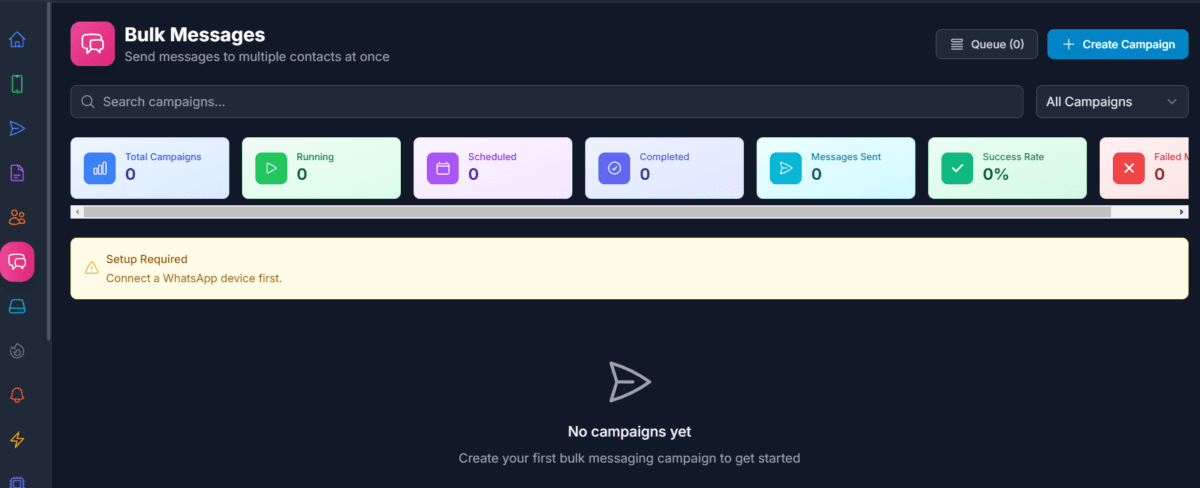 Advanced WhatsApp Marketing software & Whatsapp Button Sender - Image 5