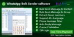 WhatsApp Bulk Sender software