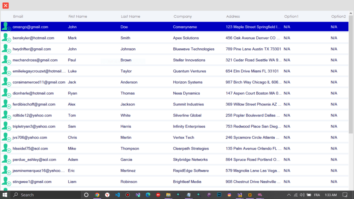 Bulk Email Sender Using Unlimited SMTP - Image 5