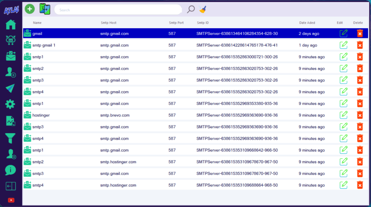 Bulk Email Sender Using Unlimited SMTP - Image 7