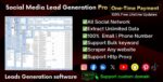 Social Media Lead Generation Pro