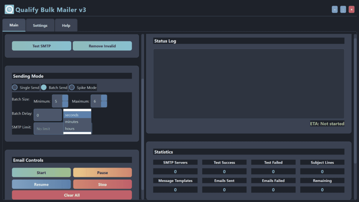 Powerful Bulk Email Marketing Software - Image 6