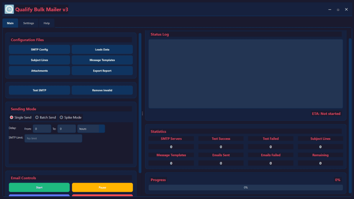 Powerful Bulk Email Marketing Software - Image 5