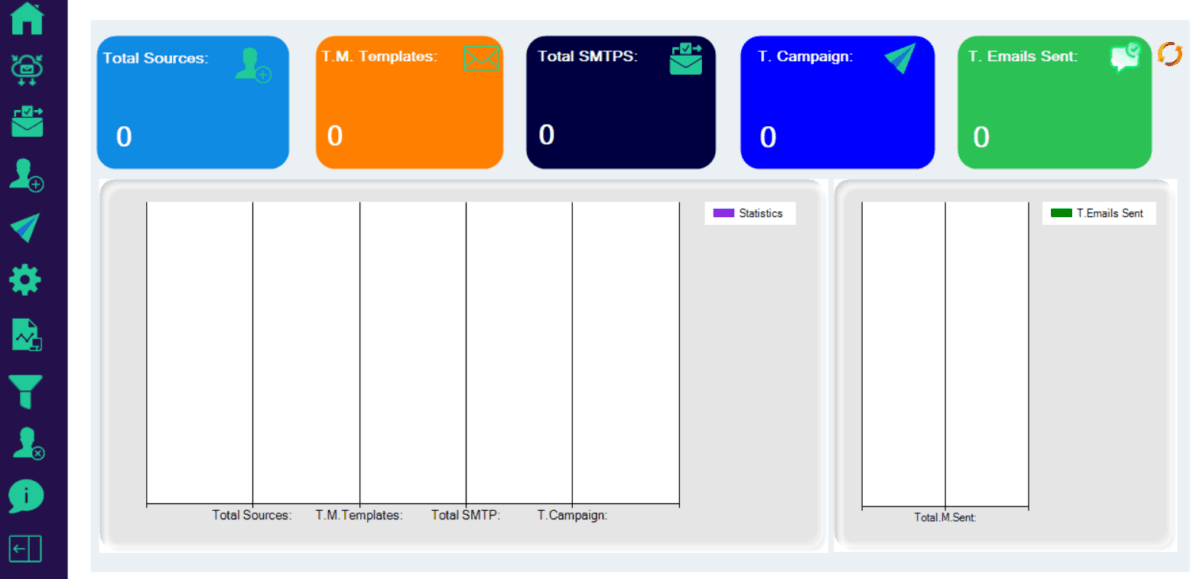 Bulk Email Sender Using Unlimited SMTP - Image 2
