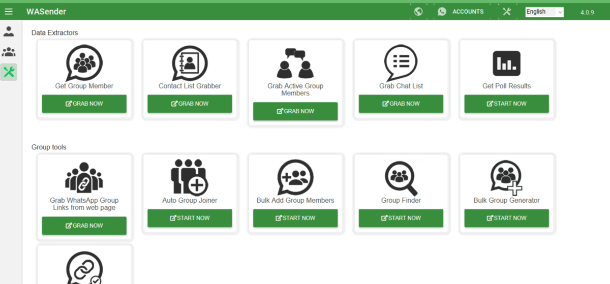 WA Sender Pro Update Version - V4.0.9 | Fix bugs 100% - Image 3