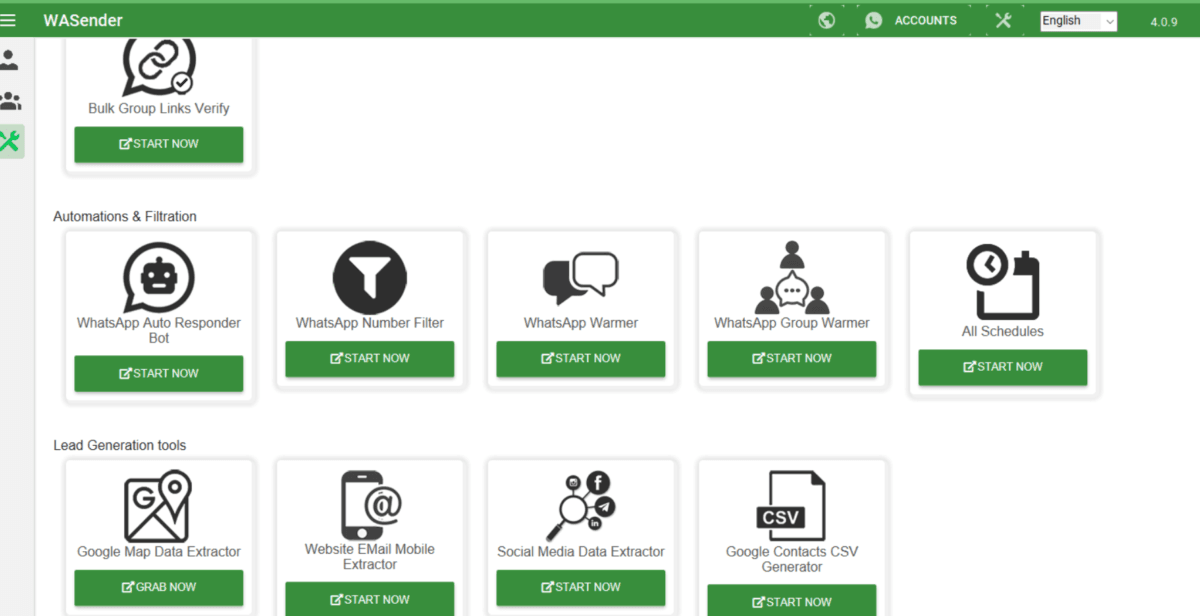 WA Sender Pro Update Version - V4.0.9 | Fix bugs 100% - Image 4