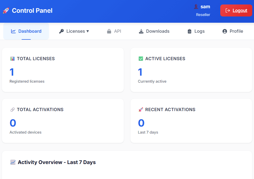 Checkout Page